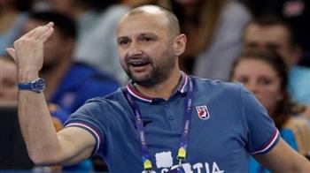   الزمالك يعلن تعاقده مع الكرواتي زيلكو بابيتش لتدريب فريق اليد