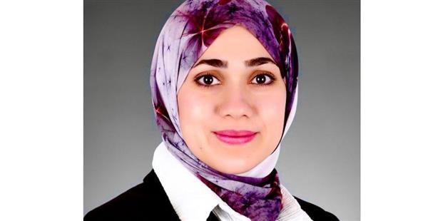 اختيار الدكتورة هدى إبراهيم أول سيدة بالشرق الأوسط زميلة LEED