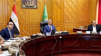   تسليم 11 عقد تقنين أراضي أملاك دولة لعدد من المواطنين بالإسماعيلية