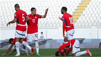   تصفيات المونديال.. منتخب مصر يختتم تدريباته استعدادًا لمواجهة غينيا بيساو