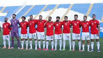   تصفيات المونديال.. منتخب مصر يواجه غينيا بيساو.. الليلة