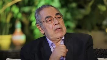   صبري عبد المنعم : «أنا بخير وسأعود للفن قريبًا»