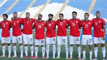   تعرّف على التشكيل المتوقع لمنتخب مصر أمام غينيا بيساو 
