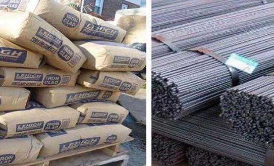 أسعار الحديد والأسمنت اليوم.. "أسمنت حلوان" يكسر حاجز الـ4 آلاف