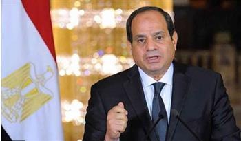 السيسي: مصر ترفض أي إجراءات أحادية على نهر النيل