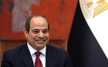   الرئيس السيسي يشدد على الأهمية التي توليها مصر لمشروعات استكشاف الغاز الطبيعي
