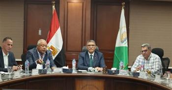   محافظ الجيزة: مشروعات محورية جديدة لدعم البنية التحتية وتسهيل حركة المواطنين
