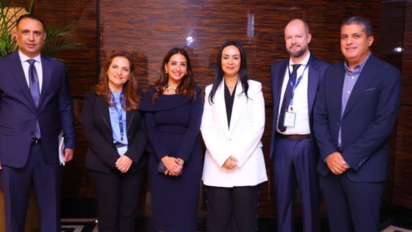 مايا مرسى تفتتح فعاليات لقاء تبادل الخبرات من عدة دول حول برنامج " باب أمل"