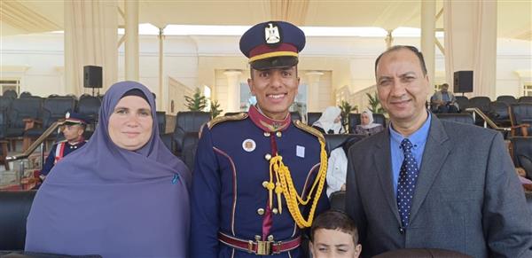 أوائل الأكاديمية العسكرية.. جيل جديد يصنع مستقبل الوطن