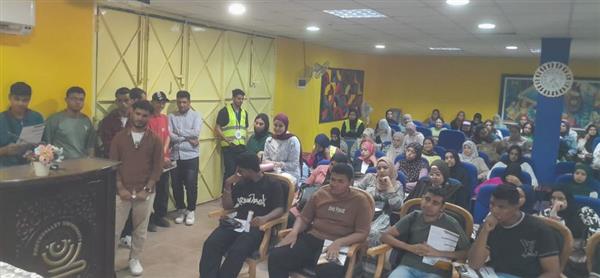 إنطلاق ندوات مكافحة الإدمان والتعاطي بجامعة جنوب الوادي