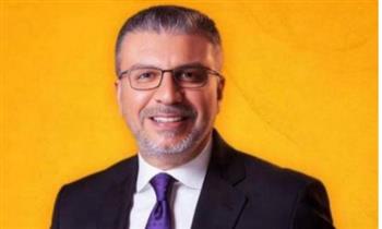   عمرو الليثي لبرنامج أبواب الخير  : أصبحنا نعيش بمشاعر الكترونية لا يوجد كلام ولا سلام 