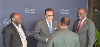 وزير الصحة: القضاء على انتقال الأمراض من الأم إلى الطفل بحلول 2030 أولوية صحية عالمية