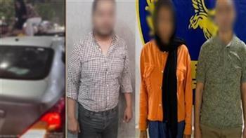 الداخلية تكشف ملابسات تعدى فتاة على قائد سيارة بالسلام