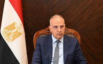   وزير الري: لن يسمح بأي تهاون يمس حقوق مصر في مياه النيل