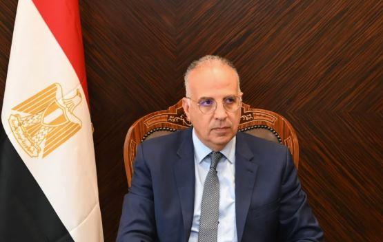 وزير الري: لن يسمح بأي تهاون يمس حقوق مصر في مياه النيل