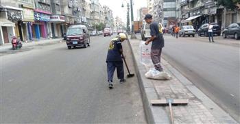  الإسكندرية.. رفع 50 ألف طن مخلفات صلبة و144 طن مخلفات خطرة 