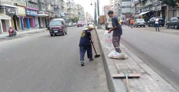 الإسكندرية.. رفع 50 ألف طن مخلفات صلبة و144 طن مخلفات خطرة
