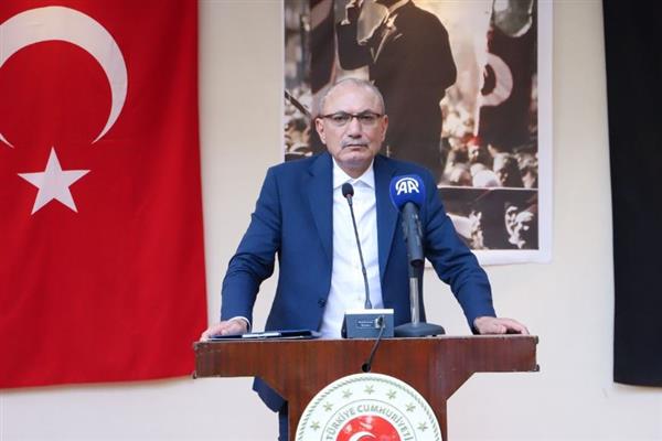 السفير التركي بالقاهرة: فلسطين للفلسطينيين ونتطلع لعودة أهل غزة إلى ديارهم