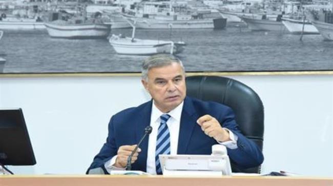 محافظ الإسكندرية يوجه بسرعة رفع المخلفات ومتابعة شكاوى المواطنين عبر الخط الساخن