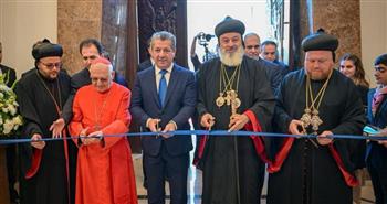   رئيس وزراء كردستان يفتتح كنيسة جديدة في عنكاوا