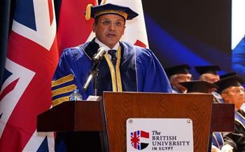 تعيين الدكتور محمد لطفي رئيس الجامعة البريطانية في مصر عضوًا بمجلس الشيوخ