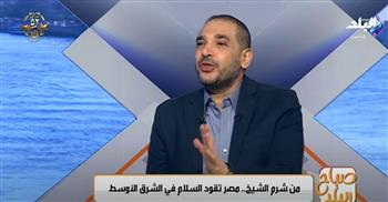   خبير علاقات دولية يكشف تفاصيل هامة عن قيادة مصر للسلام في الشرق الأوسط