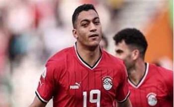   مصطفى محمد يقود هجوم منتخب مصر أمام غينيا بيساو في تصفيات المونديال