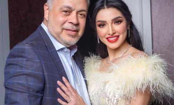 "روجينا" تفاجئ جمهورها بمسلسل جديد وتتغزل في زوجها أشرف زكي
