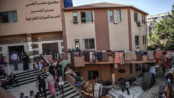 الطواقم الطبية مستعدة لاستقبال الأسرى المحررين في مستشفى ناصر بخان يونس