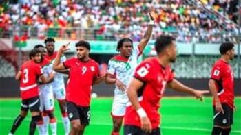   بوركينا فاسو تفوز على إثيوبيا 3-1 وتعزز فرصها في التواجد بملحق تصفيات المونديال 