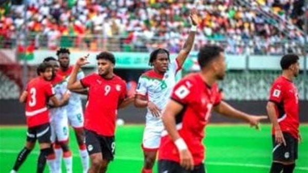 بوركينا فاسو تفوز على إثيوبيا 3-1 وتعزز فرصها في التواجد بملحق تصفيات المونديال