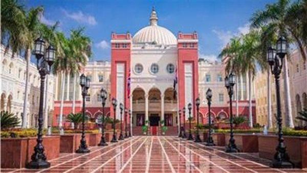 انطلاق فعاليات مهرجان الجامعة البريطانية للأفلام بحضور شخصيات فنية وإعلامية