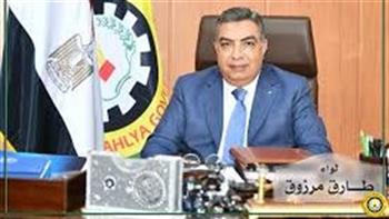   محافظ الدقهلية يوجه برفع أي تعديات أو إشغالات فورًا 