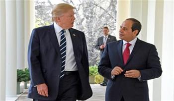 الرئيس السيسي يقرر إهداء ترامب قلادة النيل لإسهاماته البارزة في دعم جهود السلام