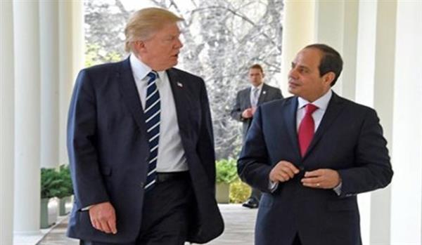 الرئيس السيسي يقرر إهداء ترامب قلادة النيل لإسهاماته البارزة في دعم جهود السلام