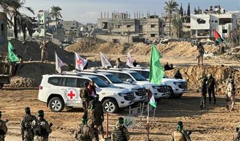   جيش الاحتلال: مستعدون لاستقبال محتجزين إضافيين سينقلهم الصليب الأحمر لاحقا