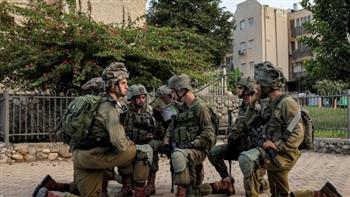   تعزيزات عسكرية أمام سجن عوفر استعدادا لإطلاق سراح الأسرى الفلسطينيين
