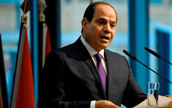 الرئيس السيسي وترامب يعقدان مباحثات بعد ظهر اليوم بشرم الشيخ