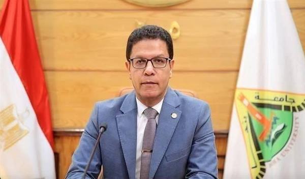 رئيس جامعة بنها: تلقينا 4705 شكوى وفحص 97.93% منها خلال العام الحالي