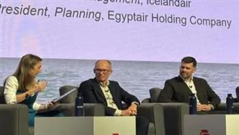   مصر للطيران تشارك في مؤتمر "ISTAT" الخاص بالشرق الأوسط وإفريقيا