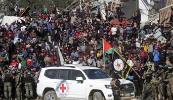   154 أسيراً فلسطينياً سيتم إبعادهم عن الأراضي المحتلة ضمن صفقة التبادل