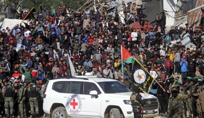 154 أسيراً فلسطينياً سيتم إبعادهم عن الأراضي المحتلة ضمن صفقة التبادل