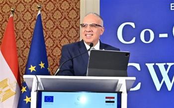   وزير الري: مصر تقود تحولًا جديدًا في تمويل مشروعات المياه
