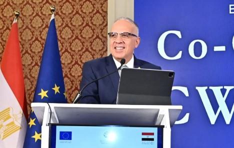 وزير الري: مصر تقود تحولًا جديدًا في تمويل مشروعات المياه