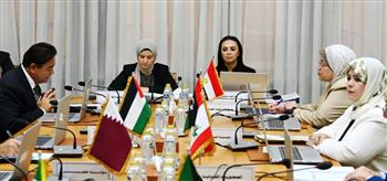   وزيرة التضامن تترأس أعمال الدورة الـ82 لمجلس وزراء الشؤون الاجتماعية العرب
