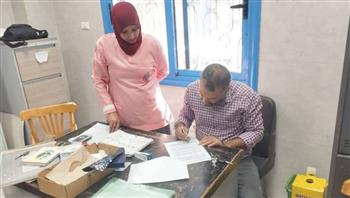   "صحة قنا": فرق الإشراف تتفقد عدد من وحدات الرعاية الأساسية بأبوتشت