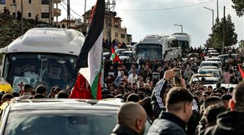   الاحتلال الإسرائيلي يفرج عن 88 معتقلا فلسطينيا من سجن "عوفر"