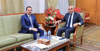   وزير التعليم يبحث مع رئيس جهاز مستقبل مصر للتنمية المستدامة آليات تنفيذ التعاون المشترك 