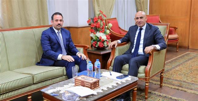 وزير التعليم يبحث مع رئيس جهاز مستقبل مصر للتنمية المستدامة آليات تنفيذ التعاون المشترك 