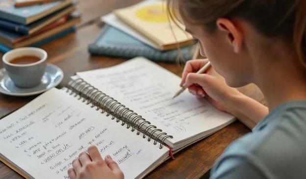 5 خطوات بسيطة تساعدك على المذاكرة أولاً بأول وتمنع تراكم الدروس